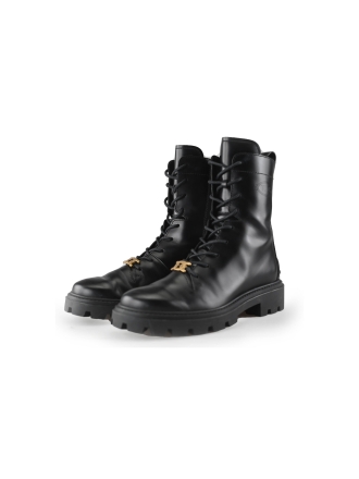Tods Schnürstiefel Schwarz 226177