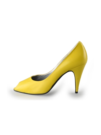 Bloom pumps Gelb 226191