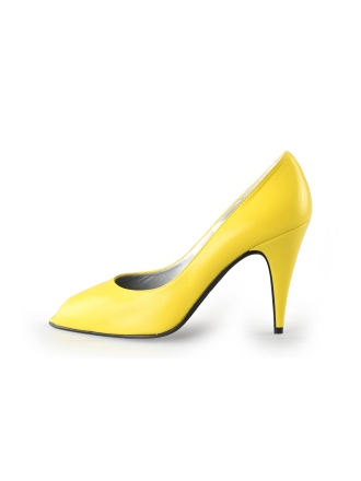 Bloom pumps Gelb 226193