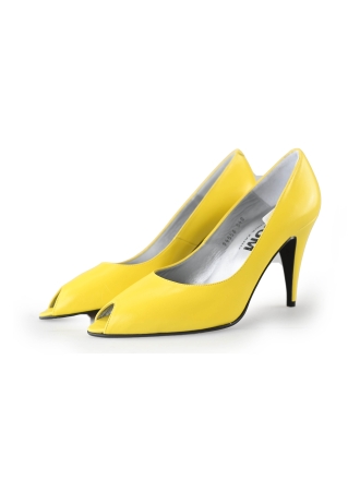 Bloom pumps Gelb 226193
