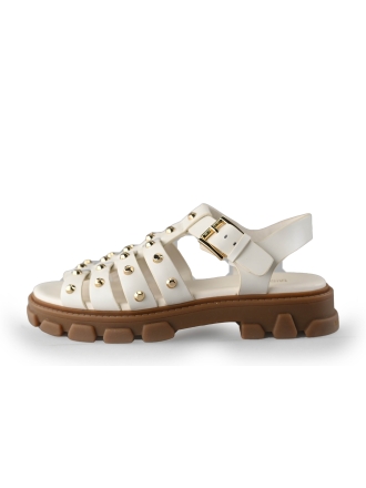 Michael Kors Sandalen Weiß 226201