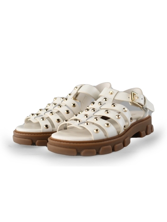 Michael Kors Sandalen Weiß 226201