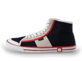 D.A.T.E. Hohe Sneaker