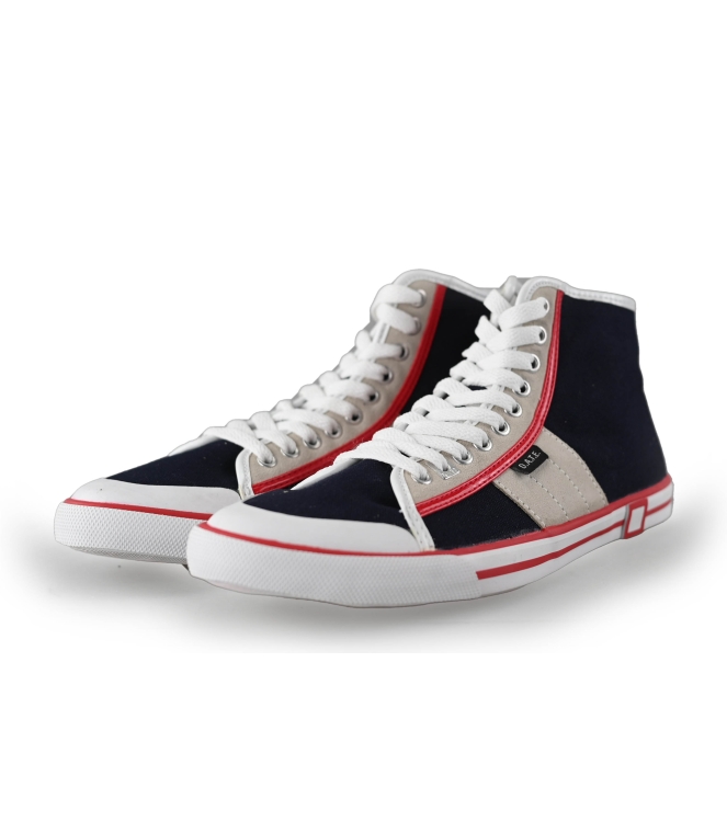 D.A.T.E. Hohe Sneaker