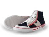 D.A.T.E. Hohe Sneaker