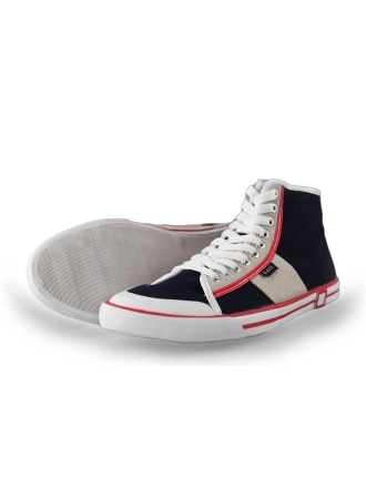 D.A.T.E. Hohe Sneaker