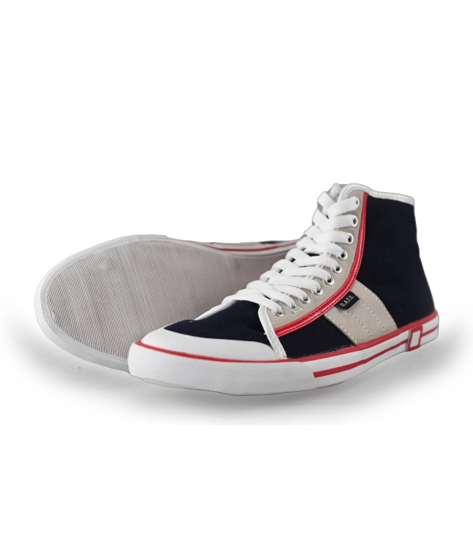 D.A.T.E. Hohe Sneaker