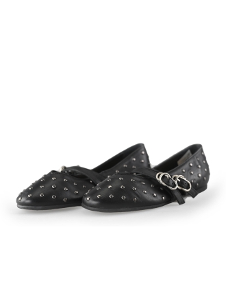 Nubikk Ballerinaschuhe Schwarz 226231