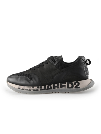Dsquared2 Sneaker Schwarz 226236