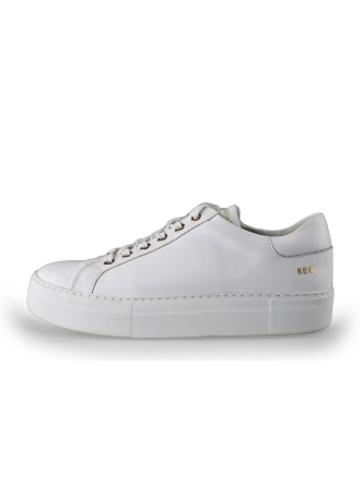 Nubikk Sneaker Weiß 226247