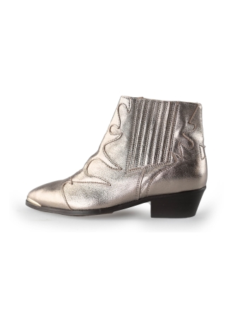 Toral Stiefeletten Gold 226270