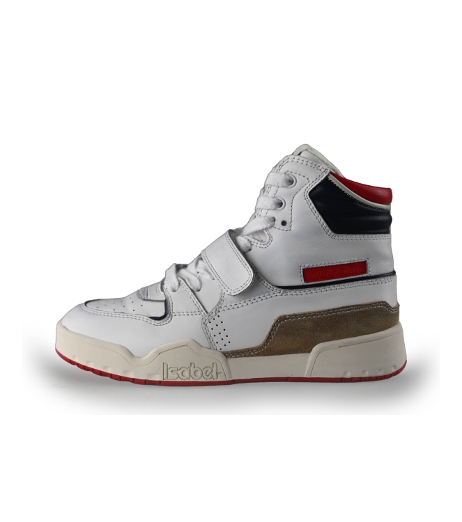 Isabel Marant Hohe Sneaker
