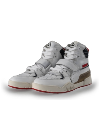 Isabel Marant Hohe Sneaker Weiß 226273