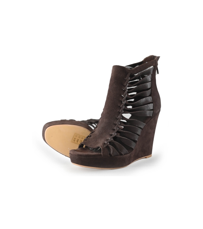 Cycleur de Luxe Keilschuhe