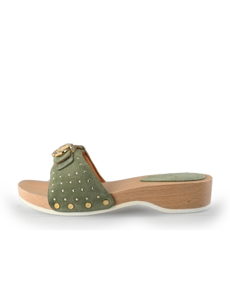 Maja Flip-Flops Grün 226304