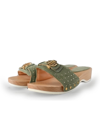Maja Flip-Flops Grün 226304