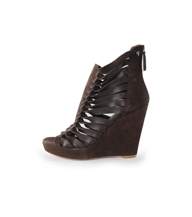 Cycleur de Luxe Keilschuhe