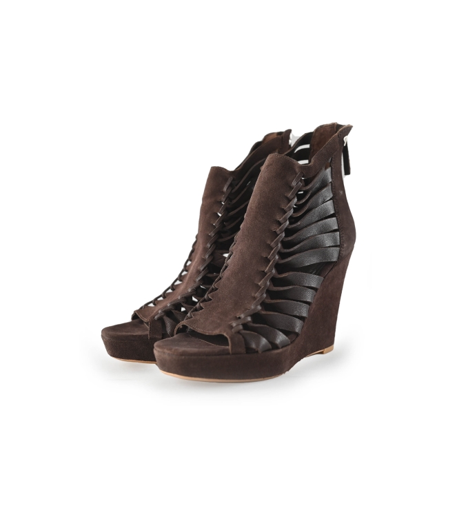 Cycleur de Luxe Keilschuhe