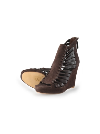 Cycleur de Luxe Keilschuhe
