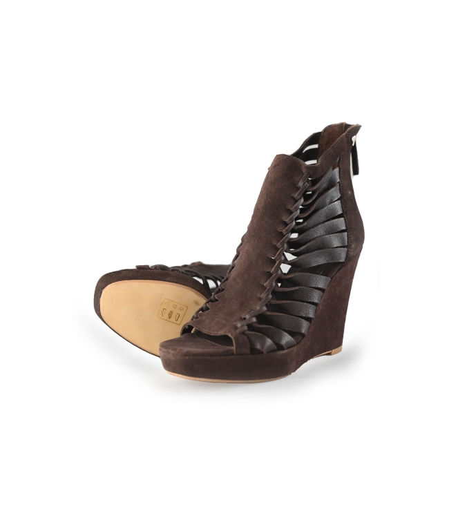 Cycleur de Luxe Keilschuhe