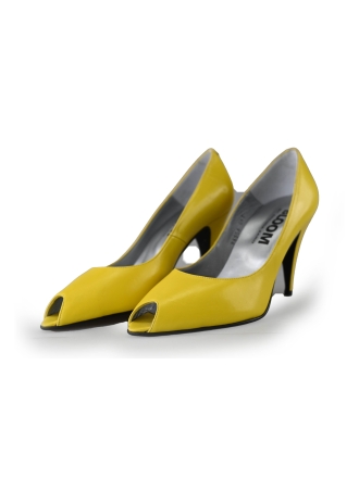 Bloom pumps Gelb 226330