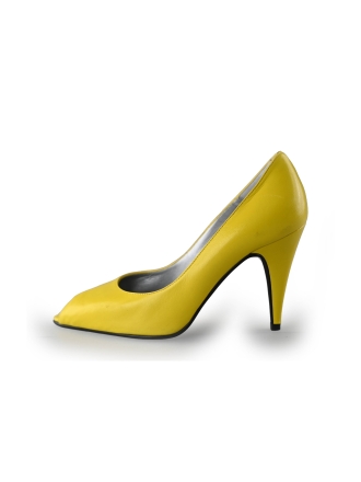Bloom pumps Gelb 226339