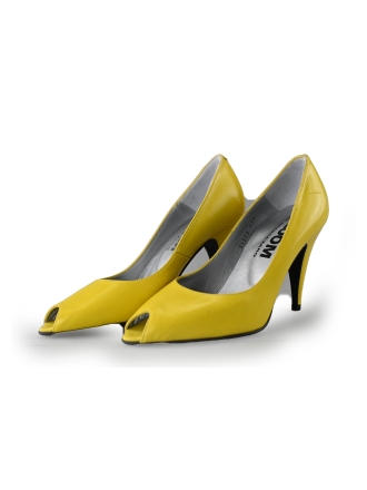 Bloom pumps Gelb 226339
