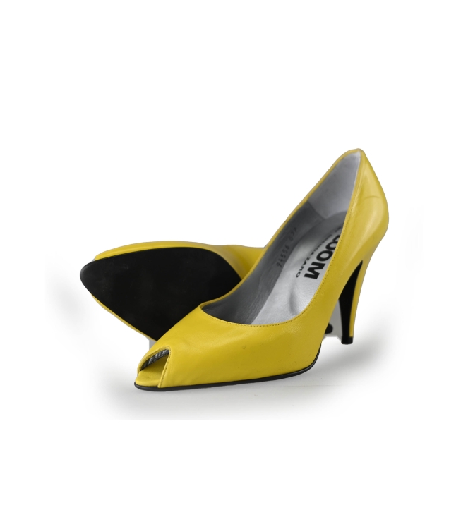 Bloom pumps