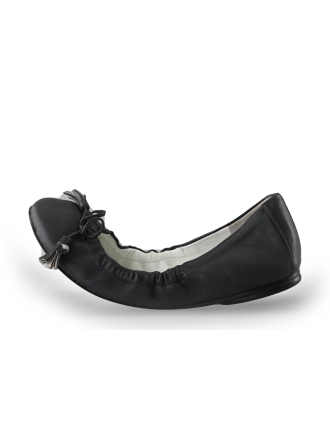 Patrizia Pepe Ballerinaschuhe Schwarz 226343