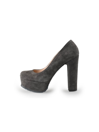 Patrizia Pepe pumps Grau 226353