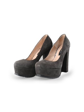 Patrizia Pepe pumps Grau 226353