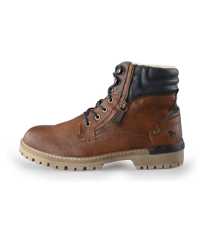 Mustang Schnürstiefel