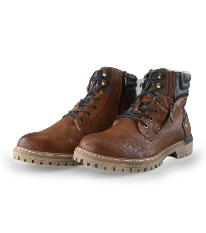 Mustang Schnürstiefel
