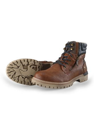 Mustang Schnürstiefel