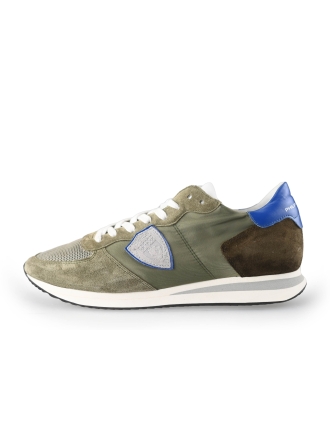 Philippe Model Sneaker Grün 226365