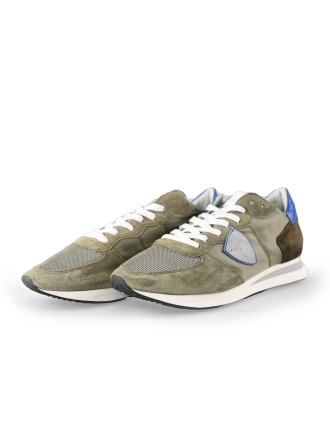 Philippe Model Sneaker Grün 226365