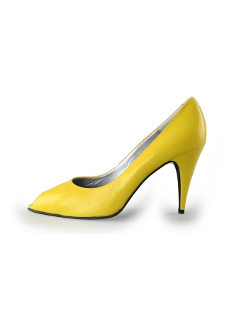 Bloom pumps Gelb 226368