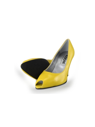 Bloom pumps