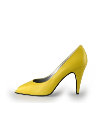 Bloom pumps Gelb 226374