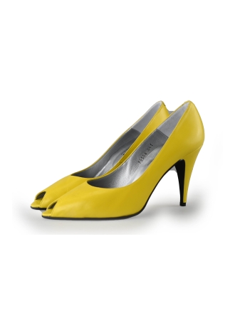 Bloom pumps Gelb 226374