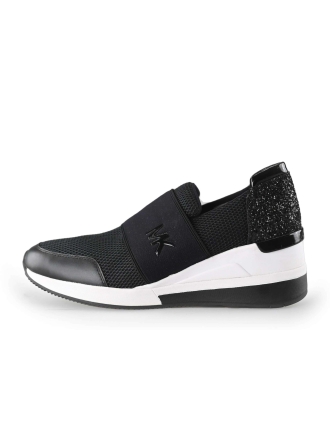 Michael Kors Sneaker Schwarz 226426