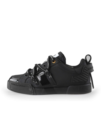Dolce & Gabbana Sneaker Schwarz 226427