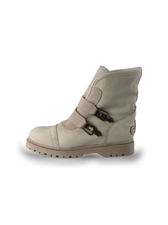 Cha Stiefel Beige 226432