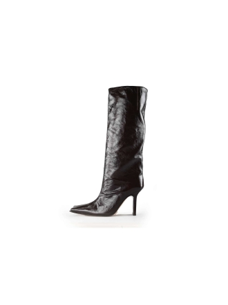 Public Desire Stiefel Braun 226437