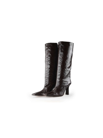 Public Desire Stiefel Braun 226437