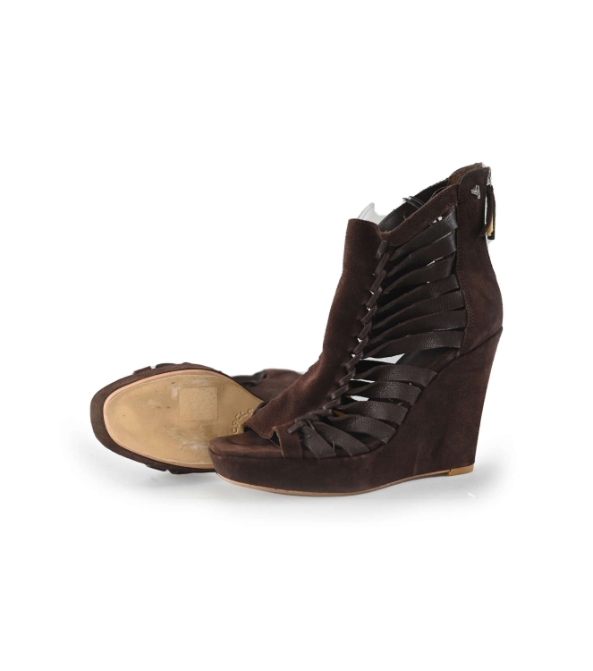 Cycleur de Luxe Keilschuhe