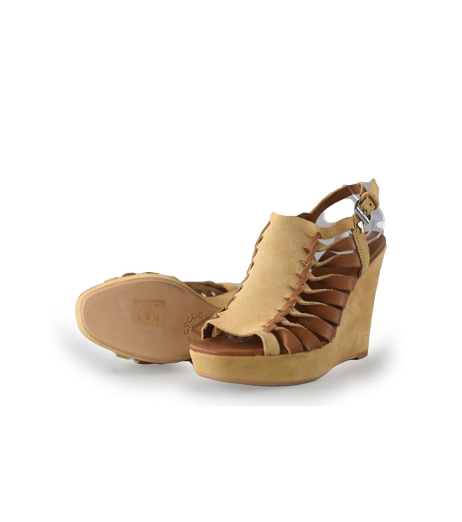 Cycleur de Luxe Keilschuhe
