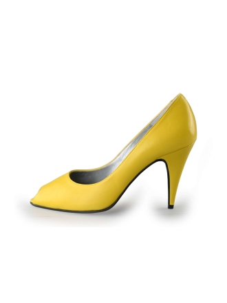 Bloom pumps Gelb 226485