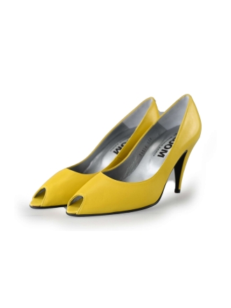 Bloom pumps Gelb 226485