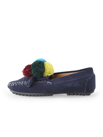 Fabienne Chapot Slip-ons Blau 226490